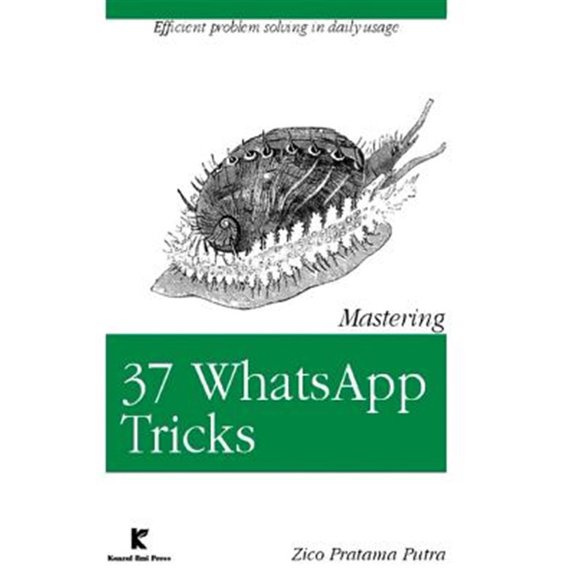 Pre-Owned Mastering 37 Whatsapp Tricks