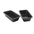 thumbnail image 3 of 2Pcs Bread Pans for Baking Nonstick Carbon Steel Loaf Pan Tray Toast Mold Cake Loaf Pastry Toast Box, 3 of 5