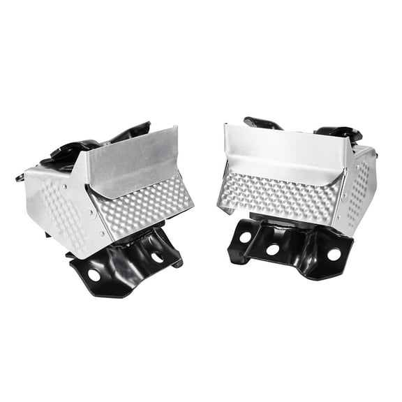 KFFKFF Engine Motor Mount Kit Replacement, Set of 2, Compatible with 2007–2013 Chevrolet Silverado 1500 5.3L V8, Replace OE# A5365, A5365, Provides Stable Support, Left and Right Front Mounts