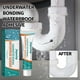 thumbnail image 5 of Sellador adhesivo para adhesiones submarinas - 120 ml pegamento impermeable de curado rápido para acuarios, piscinas y reparación de fugas en plástico, metal o vidrio, 5 of 9