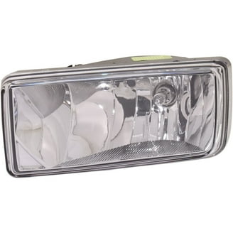 DEPO Fog Light Assembly For 2008-2012 Buick Enclave/Lucerne, Chevy