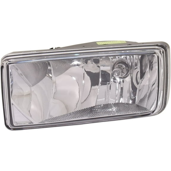 For Chevy Avalanche Fog Light Assembly 2007-2013 Driver Side w/ Appearance Package For GM2592160 | 22872762