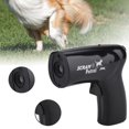 thumbnail image 2 of OUTAD Ultrasonic Dog Cat Repeller Infrared Laser Chaser Mini Portable Animal Trainer Bark Stop Control Device Pet Supplies, 2 of 5