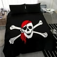 thumbnail image 3 of Pirate Bedding Set, 3 of 3