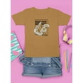 thumbnail image 3 of Sense Good Daisies T-Shirt Juniors -Image by Shutterstock,  x-Large, 3 of 4