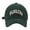 A-Green374, variant on Yuanlong Unisex Baseball Cap Dome Top Letter Printed Curved Brim Cap Adjustable Size Stylish Versatile Sports Headwear