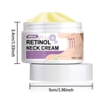 thumbnail image 3 of Fiudx Crema para El Cuello, Hidratante Antiedad para Cuello y Mandíbula, Fórmula Ligera E Hidratante con Retinol, Reduce Líneas de Expresión y Arrugas, Rutina Diaria de Cuidado de La Piel, Apta para, 3 of 6
