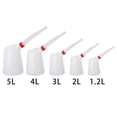 thumbnail image 1 of Oil Measuring Jug With Pouring Flexible For Automotive Garage, 1 of 1