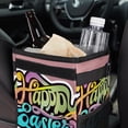 thumbnail image 6 of Easter Foldable Car Trash Can with Lid, Leak-Proof, and Hanging Storage Bag - Car Garbage Can, Car Trash Can, Trash Can for Car, 6 of 6