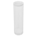 thumbnail image 4 of Transparent Badminton Tube Portable Shuttlecock Storage Container Lightweight Plastic Badminton Shuttlecocks Tube For Sports And Gym Use (L), 4 of 5