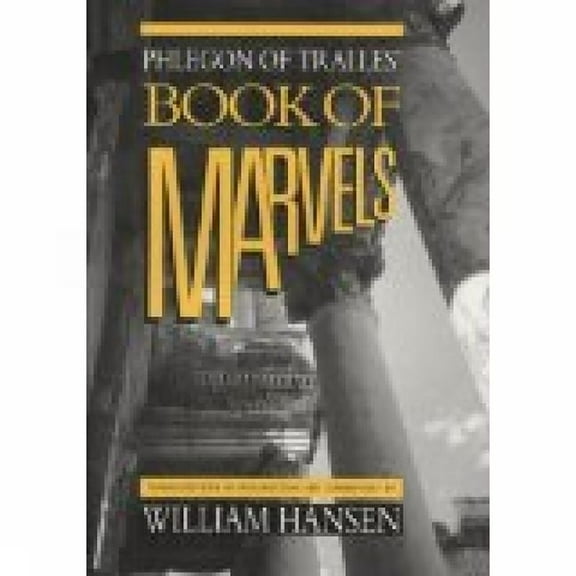 Exeter Studies in History Phlegon of Tralles' Book of Marvels, (Paperback)