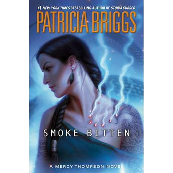 Pre-Owned Smoke Bitten (Hardcover) 0440001552 9780440001553