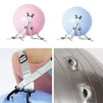 thumbnail image 2 of ZPAQI Somersaults Auxiliaries Ball Fitness Yoga Ball Backflip Training Equipment, 2 of 16
