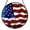 B, variant on American Flag Stained Glass Suncatcher Colorful Light Refractor Window Hanging Decor Acrylic Suncatcher for Home and office B