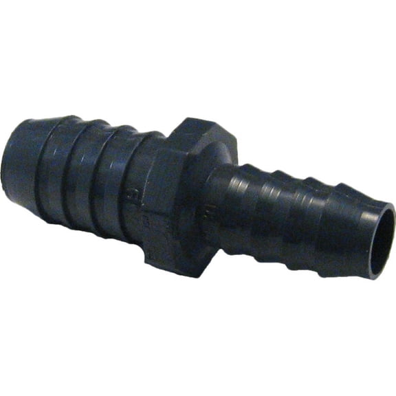 PETBR134 Poly Insert Bell Reducer, 1 x 3/4 Inch