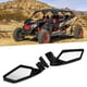 thumbnail image 4 of Espejo Retrovisor, Ajustable Resistente A La Corrosión 715002898 Fácil Instalación Espejo Lateral De Carreras ABS Resistente Al Desgaste Para Actualizar, 4 of 7