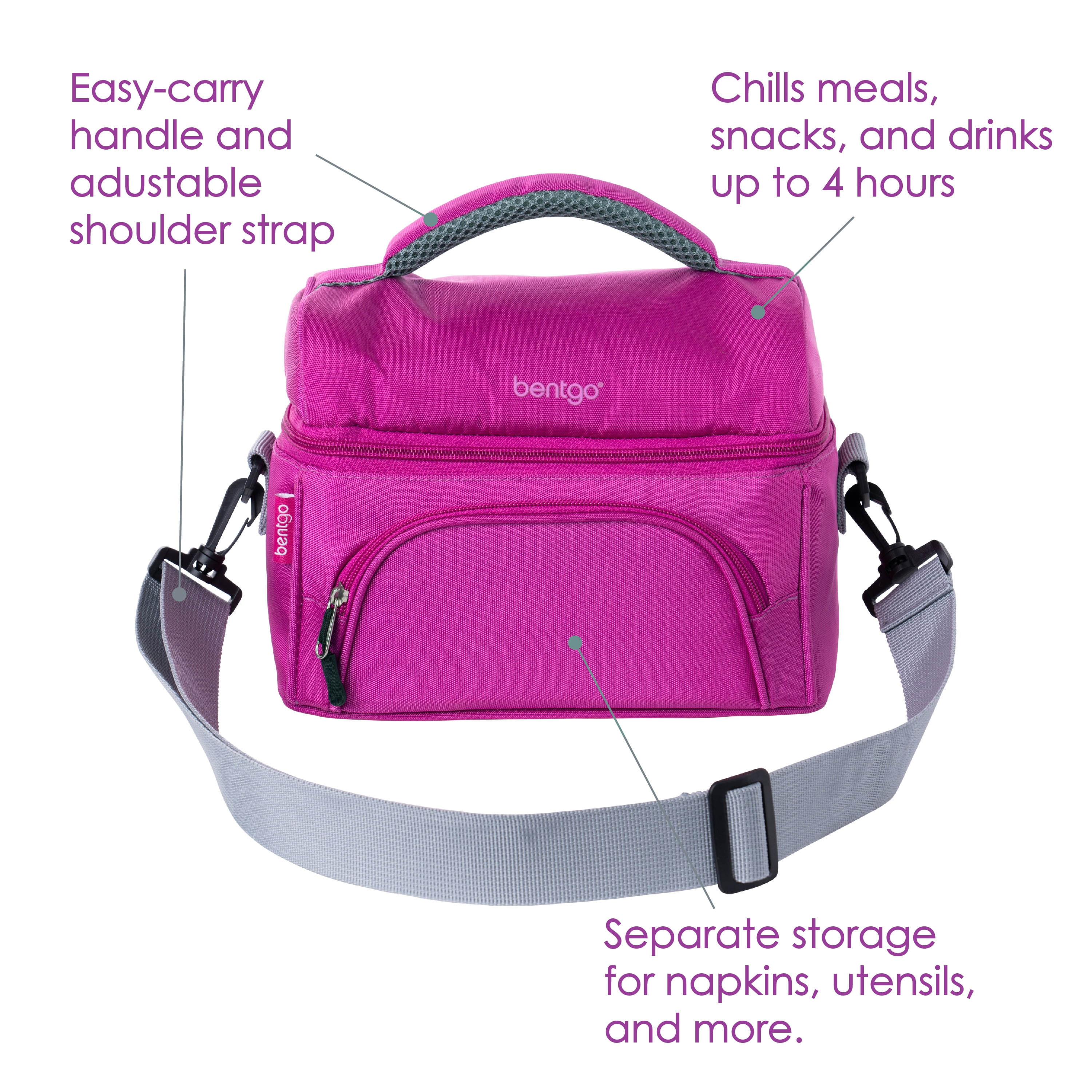 bentgo bag