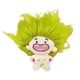 thumbnail image 2 of Idol Doll - Adorno de peluche de peluche, colección de llaveros suaves, muñeca decorativa, divertida muñeca de peluche para adultos, niños y niñas Verde, 2 of 8