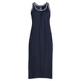 thumbnail image 5 of Secret Treasures Women's and Women's Plus Sleep Knit Sleeveless Midi Lounger Dress, 5 of 5