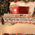 thumbnail image 6 of ToyKingdee Christmas Garland Decorations，Holiday Decor Garlan Christmas Tree Garland, Christmas Berry Garland, Artificial, 6 of 8