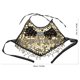 thumbnail image 2 of unbranded Top De Lentejuelas Para Mujer Con Para Danza Del Y Multicolor, 2 of 6
