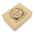 thumbnail image 4 of Miangastore Partykindom 150 Sets Thank You Cards Set Greeting Cards Notes With Kraft Envelopes Stickers All-Occasion Thank You Notecards, 4 of 8