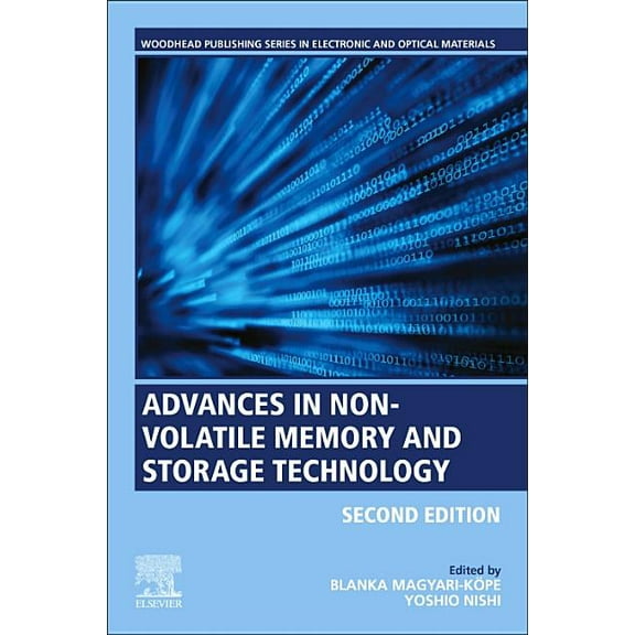 Woodhead Publishing Electronic and Optic Advances in Non-Volatile Memory and Storage Technology, (Paperback)