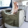 thumbnail image 2 of Snoozer Lookout II Dog Car Seat with Storage Tray, 2 of 2