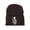 Grenade, variant on Patch Short Cuffed Beanie - Rasta Leaf