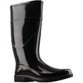 thumbnail image 1 of Botas TOP MODA Lluvia Impermeable Dama Mujer negro 25, 1 of 5