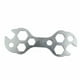thumbnail image 1 of Accesorios para bicicletas 5 llave de bicicleta de ciclismo * llave hexagonal de acero Kits de herramientas de reparación Spanne Barbie Nuevos Originales, 1 of 5