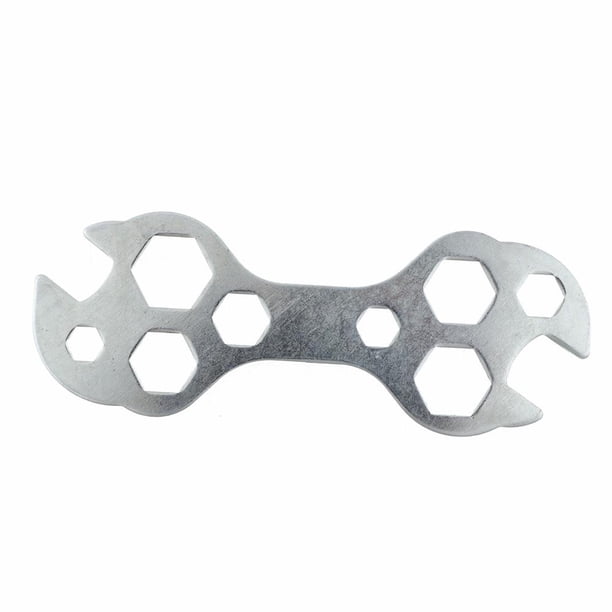 Accesorios para bicicletas 5 llave de bicicleta de ciclismo * llave hexagonal de acero Kits de herramientas de reparación Spanne Barbie Nuevos Originales
