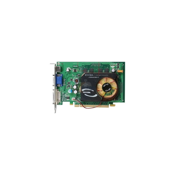 EVGA GeForce 8600 GT 256MB GDDR2 PCI Express x16 SLI Support Video Card 256-P2-N752-TR