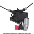 thumbnail image 3 of CARDONE New 82-1769CR Power Window Motor and Regulator Assembly Front Left fits 2007-2010 Mazda, 3 of 4