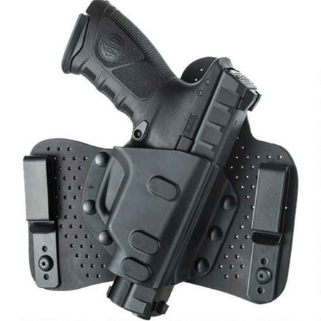 Beretta Hybrid for APX Pistol IWB Holster Tuckable RH Black,