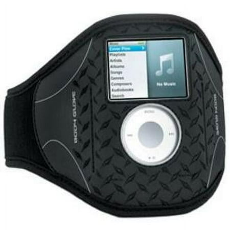 Fellowes Body Glove Diamond Armband MP3 Case for iPod nano