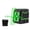 Black and Green Style B, variant on Suodoka Self-Leveling Laser Level Green Cross Laser Beam Line 520nm High Brightness Tool 24.6 ft Range Alignment For Picture Hanging Floor DIY Style A