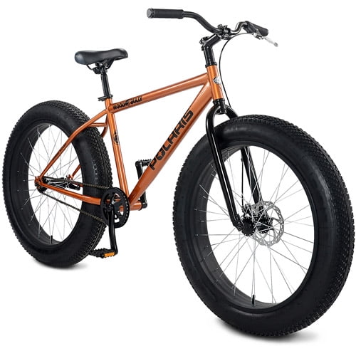 polaris wooly bully fat tire bike