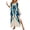 Beige Print Butterfly, variant on Sunforyou Kaftan Dresses for Women Plus Size Swimsuit Cover up Caftans Vneck Moo moo Dresses Loose Loungewear