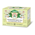 thumbnail image 1 of Té de hierbas Tadin Manzanilla con menta 24 bolsas sin cafeína, 1 of 2