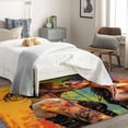 thumbnail image 4 of Abstract Girl Rug 4x5 Area Rugs for Bedroom Living Room, Art Area Rug, Woman Carpet Machine Washable Non-Slip Rug, Soft Low Pile Area Rug, Indoor Decorative Rugs Z&lL277, 4 of 7