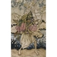 thumbnail image 2 of Sinbad Old Man Of Sea Poster Print By Mary Evans Picture Libraryarthur Rackham (24 X 36), 2 of 4