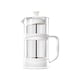 thumbnail image 1 of Cafetera y tetera francesa Cafetera de émbolo Sin resistencia al café Cafetera de vidrio 350ml, 1 of 9