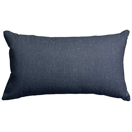 Majestic Home Goods Navy Wales Indoor Small Throw Pillow 20 L