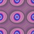 thumbnail image 1 of Ahgly Company Tapis d'Intérieur Lavable en Machine Carré Transitionnel Orchidée Violet, 7 Pieds Carré, 1 of 7