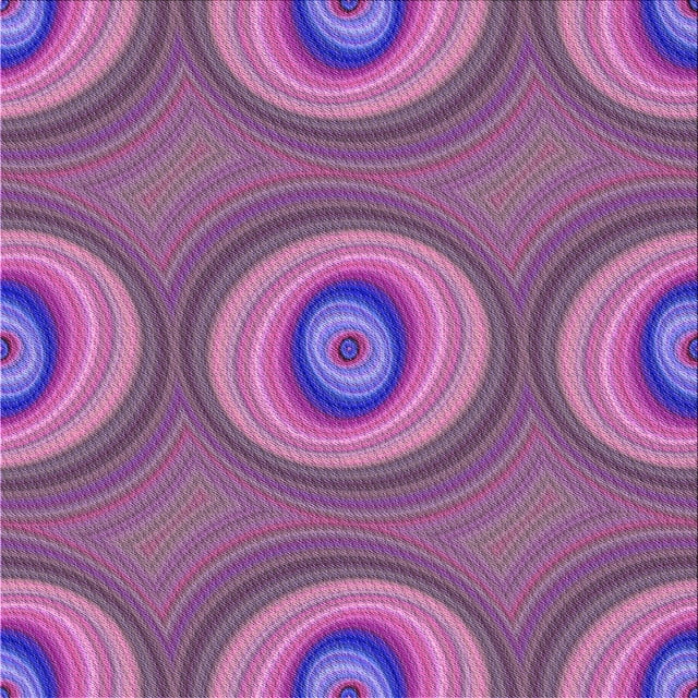 Ahgly Company Machine Washable Indoor Square Transitional Orchid Purple Area Rugs, 4' Square