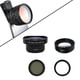 thumbnail image 5 of Juego de Lentes con Clip para Teléfono Kit de Lentes de Cámara Filtro de Estrella Reductor de Polarización CPL Lente Universal SLR para La Mayoría de 3 en 1 Macarena Lente de teléfono móvil, 5 of 7