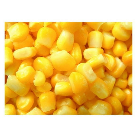 Commodity Vegetables AC Whole Kernal Corn, 20 Pound - 1 each.