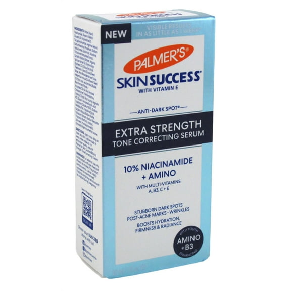 Palmers Skin Success Tone Correcting Serum 1 Ounce (30ml) (Pack of 2)