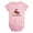 Pink, variant on iDzn Ma! The Meatloaf Funny Rompers For Babies, Newborn Baby Unisex Bodysuits, Infant Jumpsuits, Toddler 0-24 Months Kids One-Piece Oufits